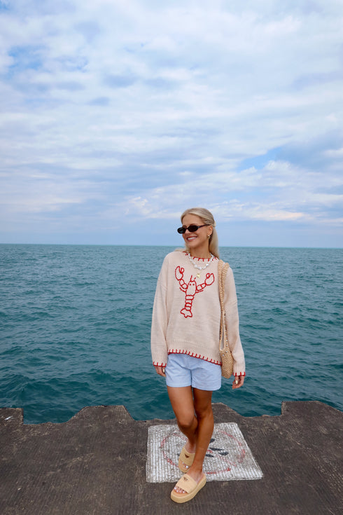 My Oh Maine Sweater *RESTOCKED*